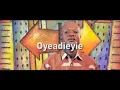 OYE ADE3 YIE NE JESUS =BY OSUANI KATAKYIE AFRIFA ( OFFICIAL VIDEO )