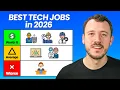The 5 Best Tech Jobs in 2026 Will Surprise You