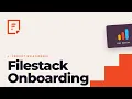 Get Started with Filestack in Minutes New Dashboard Walkthrough