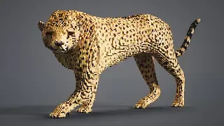 Creating a Blender 2 8 Voxelize Python Script - Beginner Tutorial