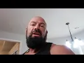 Bodybuilding Hell Week 2018 Day 1
