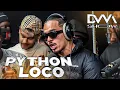 EXCLU Python Loco - Freestyle DVM