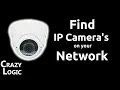 93 - Find IP CCTV cameras on your network using Nmap RTSP