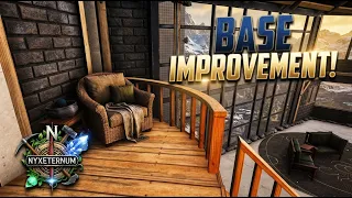 Icarus - A Facelift For The Base and Operation Strange Harvest Olympus Playthrough Ep 11