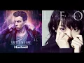 Hardwell Vs. Leo Ieiri - "Sabrina Again" (lavagon64 Mashup)