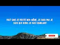 Je Veux - Fredz (Letra/Lyrics)