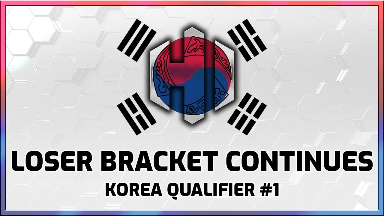 How to win games Korea Style! - 1st Korea Qualifier - Heroes International