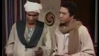 مسلسل اللسان المر مشهد 1 