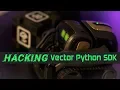 Hacking Anki Vector SDK to enhance the Vector SDK API