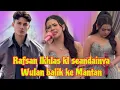 Lagu Ada apa dgn mereka,,!! Rafsan Ikhlas kalau seandainya Wulan balik ke mantan 