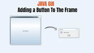 Java GUI Tutorial - Build Your First Java GUI in 8 Minutes