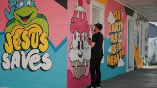 The Vision Is Coming To Life!
