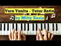 Download Lagu Tutur Batin - Yura Yunita (Lirik) cover by Mitty Zasia