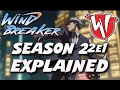 Wind Breaker Season 2 EP 1 Explained The CRAZIEST Return No One Expected