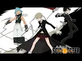 Download Lagu 【AMV】Soul Eater Opening 2『PAPERMOON』