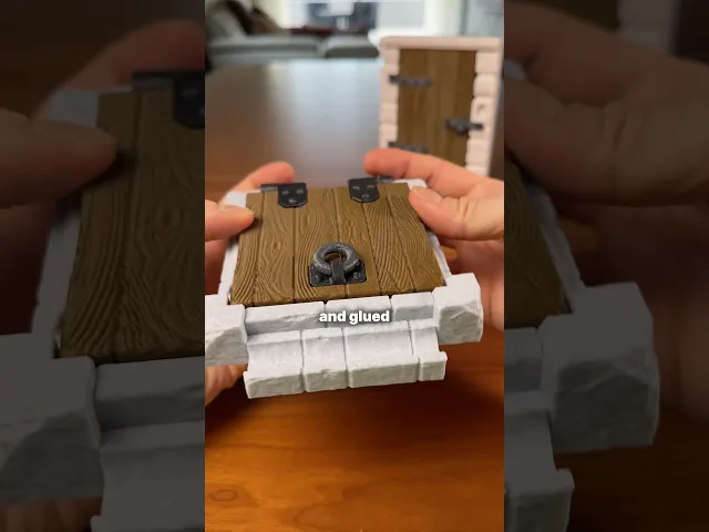 SECRET NOTE (2) | STICKY NOTES HOLDER & STENCILS video thumbnail