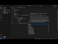 Falling Snow in Python Terminal Animation