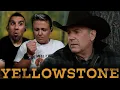 Lagu Yellowstone Season 1 Episode 1 'Daybreak' Premiere REACTION!!