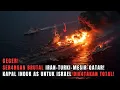 Download Lagu LAUT MERAH MEMBARA‼️ KONVOI KAPAL INDUK AMERIKA-ISRAEL DISER4NG ALIANSI IRAN–TURKI–QATAR–MESIR‼️?
