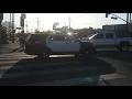LAPD Foothill Unit Responding