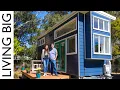 Download Lagu Spectacular Vibrant Tiny Home \u0026 Amazing Family Community!
