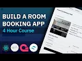 Create A Booking App From Scratch React Next js Appwrite Tailwind