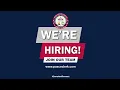 Come work with us