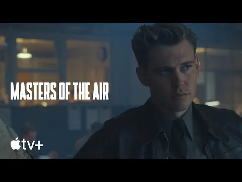 Masters of the Air u2014 Official Trailer | Apple TV+