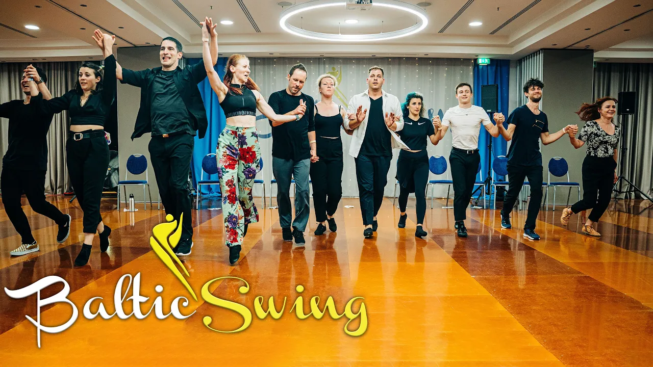 All-Stars Jack&Jill Finals - All-Skate - Baltic Swing 2022