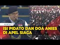 Download Lagu [FULL] Pidato dan Doa Anies Baswedan di Apel Siaga Perubahan Partai NasDem