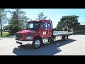 SOLD 17305 - 2021 Century 21 6 Steel LCG Carrier Freightliner M2EC