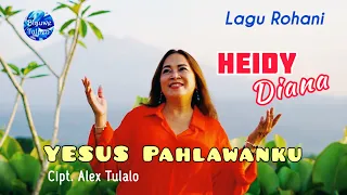 heidy diana lagu rohani 12 