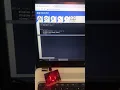 RUNNING TESTER PYTHON CODE MICROBIT