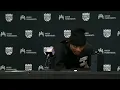 RAW Russell Westbrook takes on the media after 50th loss of Kings season