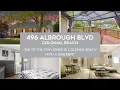 Just Listed Rare Basement Home in Colonial Beach VA 496 Albrough Blvd Placid Bay Living