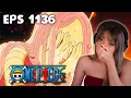 Download Lagu DIT MAAKTE ME AAN HET HUILEN!!! 😭💔 | One Piece Aflevering 1136 REACTIE