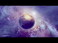 432Hz Cosmic Music for Sleep & Lucid Dreaming | RAIN in SPACE | Sleeping Music, Dreaming Music