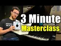 Download Lagu Beethoven’s Moonlight Sonata 1st Movement Piano Tutorial (3 Min Master Class)