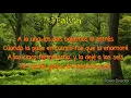 AM Remix | Letra Completa | Nio García ft. Bad Bunny, J Balvin
