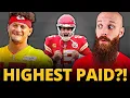 Mahomes just got a HUGE pay raise from the Chiefs