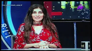 لقاء قناة النايل دراما برنامج فلاش أكمل نجيب 