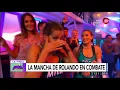 Se arma la fiesta con "La Mancha de Rolando"