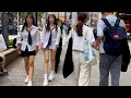 Download Lagu JAPAN GREAT WALK (Sep 2025) Tokyo Schoolgirl Style Gets a Sexy Twist
