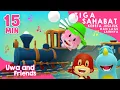 Download Lagu Tiga Sahabat, Naik Kereta Api Jugijuk, dan Lagu Lainnya - 15 Menit Kompilasi Lagu Anak Indonesia