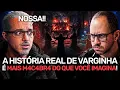 Daniel Lopez DERRETEU ao Descobrir a VERDADE sobre VARGINHA com Rony Vernet