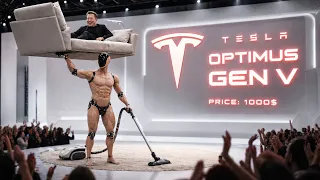 1000 Tesla Optimus Robot Home Edition ly Available for Sale