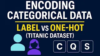 Data Pre-Processing Encoding Categorical Data in Machine Learning
