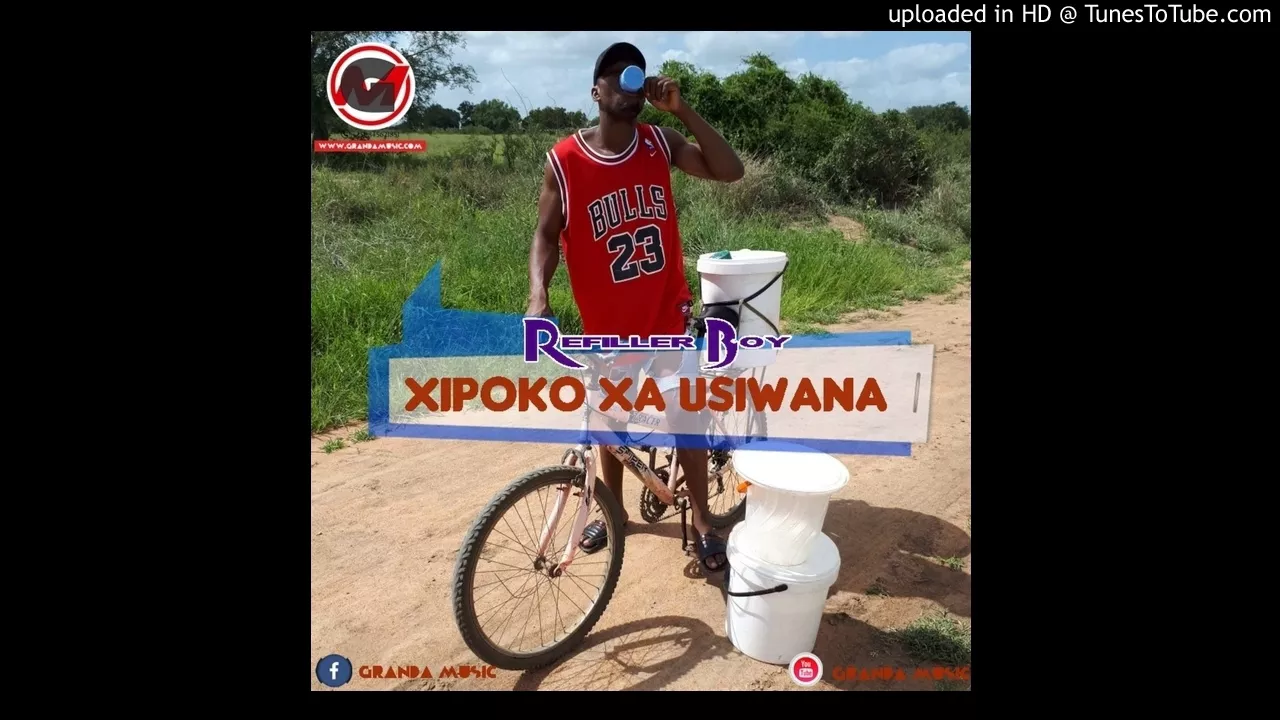 Refiller Boy - Xipoko Xa Usiwana (Official Audio)