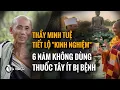 Download Lagu Thầy Minh Tuệ Trả Lời Phật Pháp - Sống An Lạc Ít Bệnh | Zen Minh Tuệ