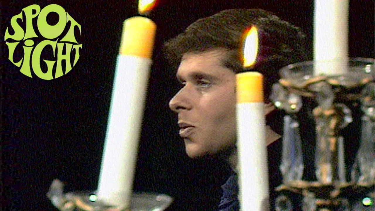 Tamás Hacki: J.S. Bach - Badinerie (Auftritt im ORF, 1972)
